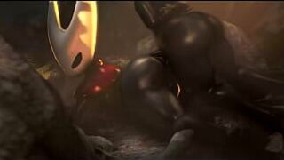 Шершень трахается в задницу - порно видео