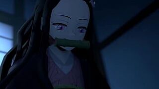 убийца демонов хентай - порно видео