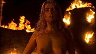 Сцены из: Девятые врата (конец цикла) - порно видео