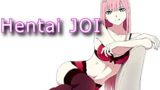 Хентай, инструкция по дрочке - порно видео