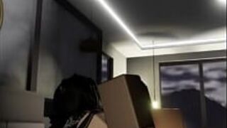 развлекаю шлюховатую подругу моего друга в молодости, а затем трахаю ее - порно видео