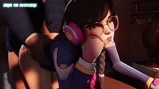 Две школы - порно видео