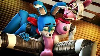 Плохое оправдание для компиляции фнаф-порно - порно видео