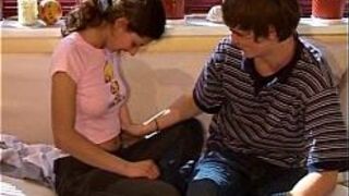 Владичек и Симона - Тинбург - порно видео