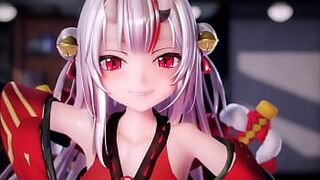 Ирис. Пожалуйста, дорогая. - порно видео