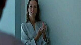 Джиллиан Андерсон трахается - порно видео