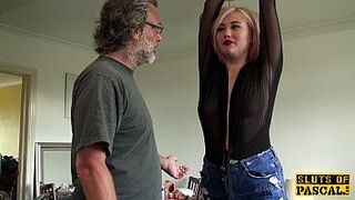 Бесполезная британская подводная лодка влепила пощечину и гр. - порно видео