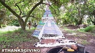 Сборник на День Благодарения с участием Кори Чейза, Джанны Майклс, Айви Винтерс и многих других! - порно видео