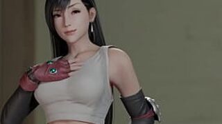 Тифа Локхарт трахается до упора - порно видео